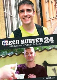 Czech Hunter 24 Boxcover