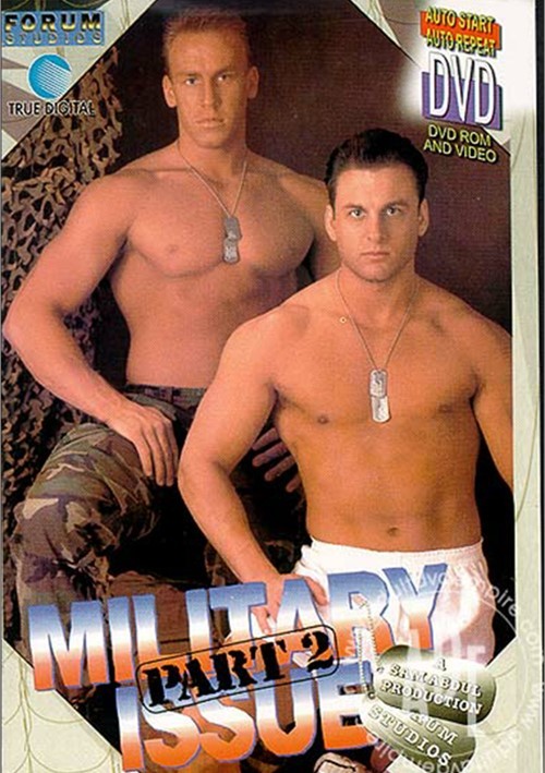 Military Issue 2 Boxcover