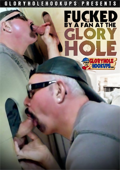 Fucked By A Fan At The Gloryhole Boxcover