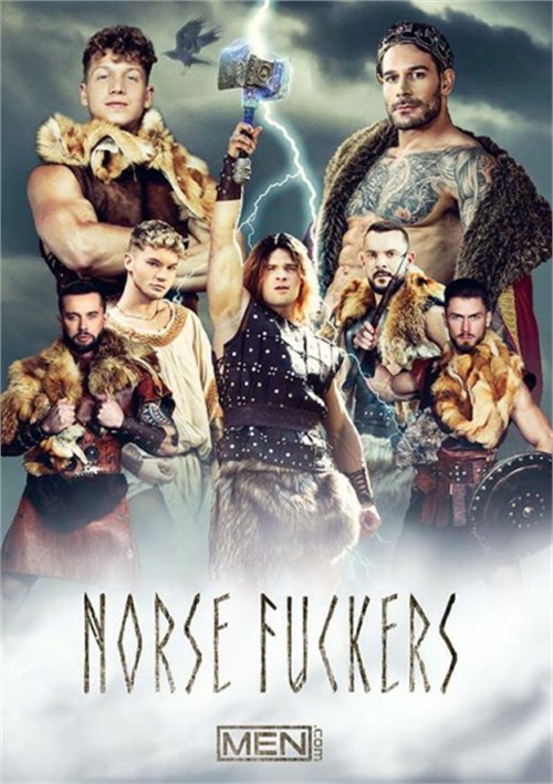 Norse Fuckers Boxcover