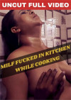 MILF Fucked In Kitchen While Cooking Boxcover