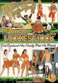 World's Luckiest Jock, The Boxcover