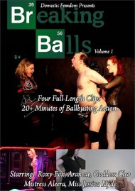 Breaking Balls Vol. 1 Boxcover
