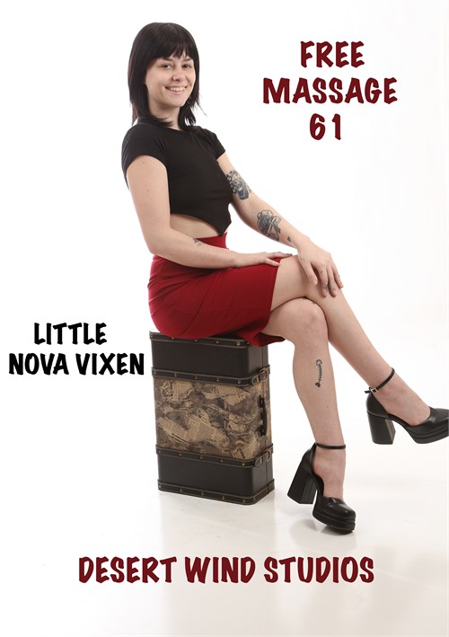 Free Massage 61 - Little Nova Vixen