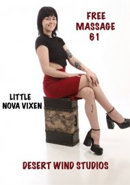 Free Massage 61 - Little Nova Vixen Boxcover