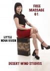 Free Massage 61 - Little Nova Vixen Boxcover