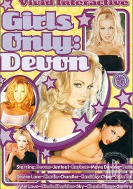 Girls Only: Devon Boxcover