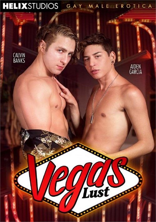 Vegas Lust Capa