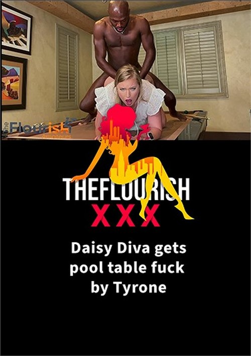 Daisy Diva Get Pool Table Fuck By Tyrone
