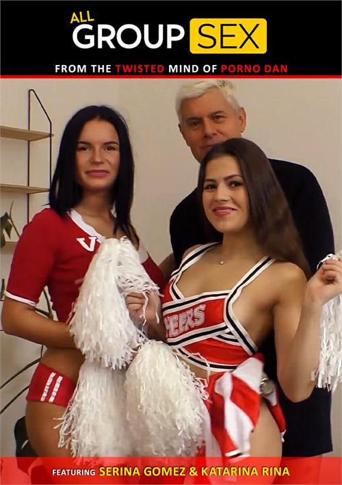 Head Cheerleader &amp; 50 Year Old Professor Hazing Submissive Newbie