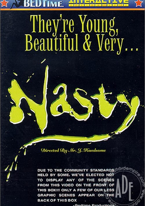 They&#39;re Young Beautiful &amp; Very Nasty