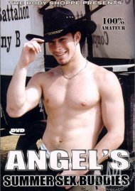 Angel's Summer Sex Buddies Angel's Summer Sex Buddies Boxcover