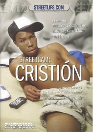 Streetcam: Cristion Boxcover