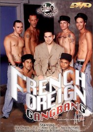 French Foreign Gangbang Boxcover