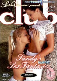 Sandy's Holiday Sex Fantasies Boxcover