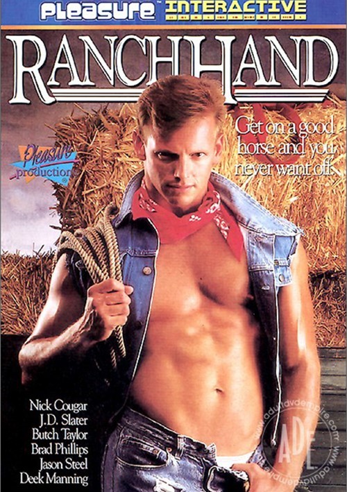 Brad Phillips Gay Porn Actor - Ranch Hand | Pleasure Productions Gay Porn Movies @ Gay DVD Empire