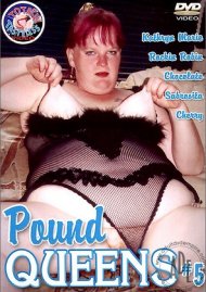 Pound Queens #5 Boxcover