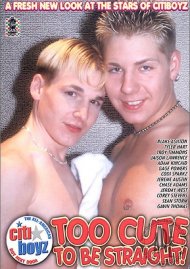 Too Cute To Be Straight! Boxcover