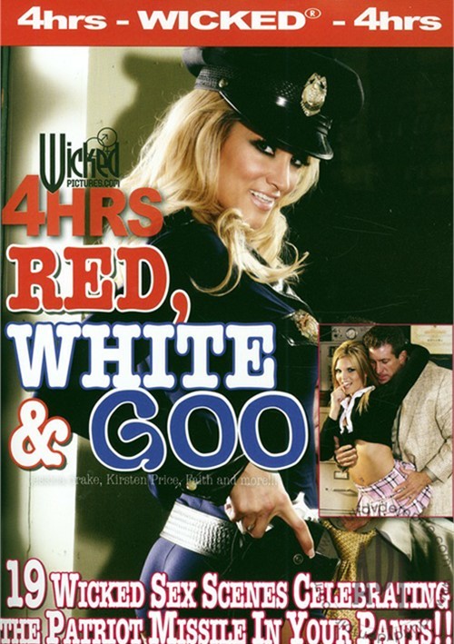 Red, White &amp; Goo