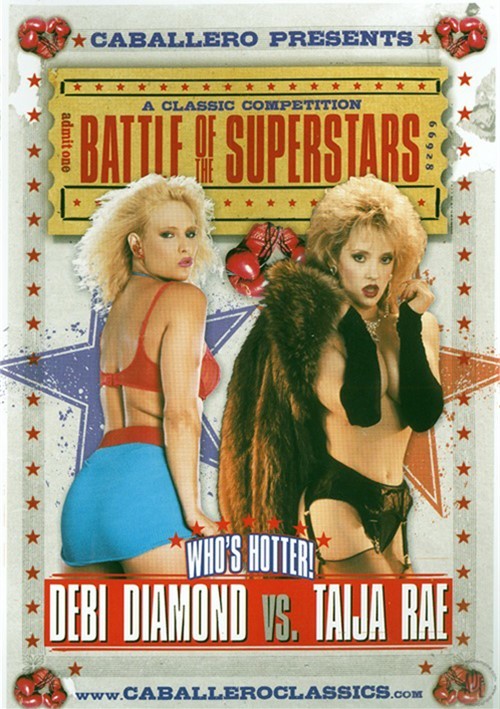 500px x 709px - Debi Diamond vs. Taija Rae (2009) | Caballero Home Video | Adult DVD Empire