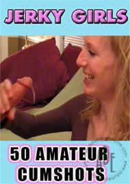 50 Amateur Cumshots Boxcover