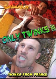 Only Twinks! Boxcover