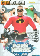 Porn Heros Vol. 2 Porn Video