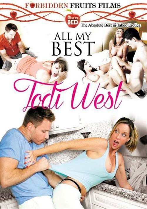 Jodi Trailer Xxx Hd Video - All My Best, Jodi West (2015) | Adult DVD Empire