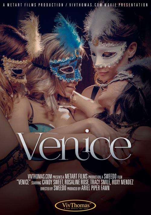 Venice 2015  Adult DVD Empire 