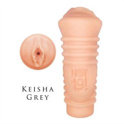 Icon Hey 19! Teen Pussy Stroker - Keisha Grey Icon Hey 19! Teen Pussy Stroker - Keisha Grey Boxcover