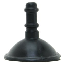 Tantus: Silicone Suction Cup - Black Tantus: Silicone Suction Cup - Black Boxcover