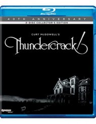 Thundercrack! Blu-ray Movie Thundercrack! Blu-ray Movie