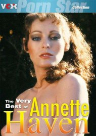 Very Best of Annette Haven, The Boxcover