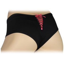 Lovelife: Crotchless Cutting Edge Boyleg- S/M Sex Toy Lovelife: Crotchless Cutting Edge Boyleg- S/M Sex Toy