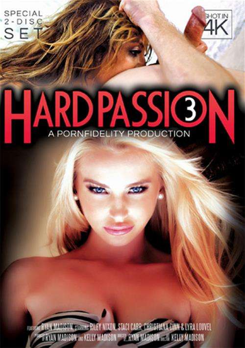 Hard Passion Vol. 3