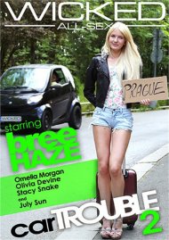 Car Trouble 2 Car Trouble 2 Boxcover