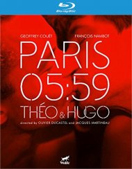 Paris 05:59: Theo & Hugo Blu-ray Movie Paris 05:59: Theo & Hugo Blu-ray Movie