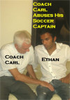 Coach Carl Abuses His Soccer Captain Coach Carl Abuses His Soccer Captain Boxcover