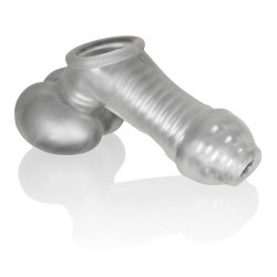 Ox Balls Sackjack Wearable Jack-Off Sheath - Clear Sex Toy Ox Balls Sackjack Wearable Jack-Off Sheath - Clear Sex Toy