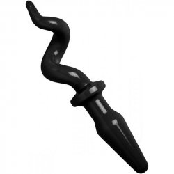 Master Series: Squeal Pig Tail Anal Plug Master Series: Squeal Pig Tail Anal Plug Boxcover