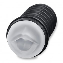 Zolo The Perfect Deep Throat - Clear Zolo The Perfect Deep Throat - Clear Boxcover
