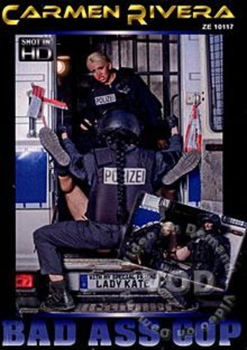 Bad Ass Cop