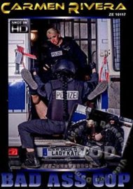 Bad Ass Cop Boxcover