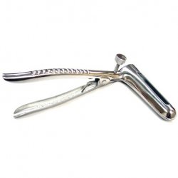 Rouge Stainless Steel Anal Speculum Rouge Stainless Steel Anal Speculum Boxcover