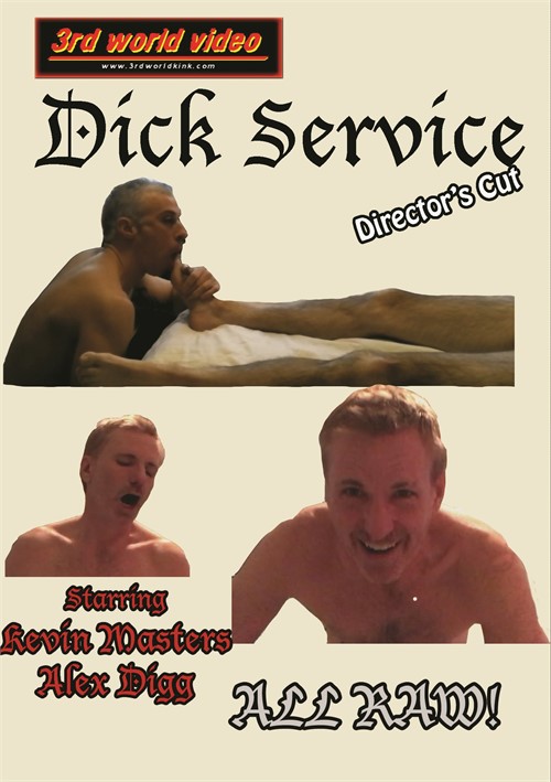 Dick Service Boxcover