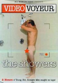 Video Voyeur - The Showers (All Worlds) Boxcover