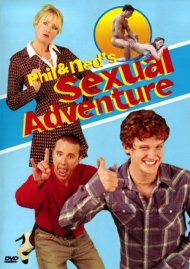 Phil and Ned's Sexual Adventure Boxcover