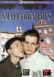 Smalltown Boys Boxcover