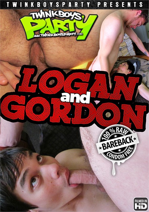 Logan and Gordon Boxcover