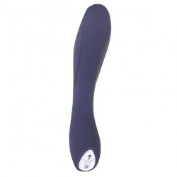 Evolved Coming Strong Vibrator with Turbo Boost - Blue Boxcover